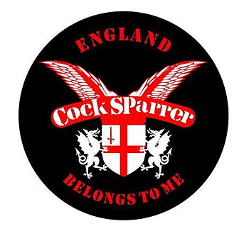 Cock Sparrer - Slipmat