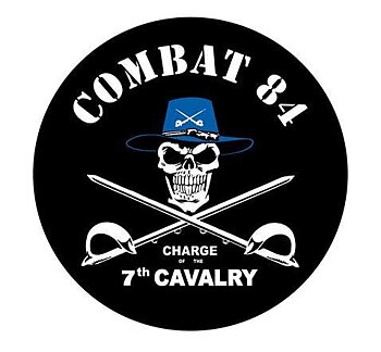 Combat 84 - Slipmat