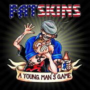 Fatskins - A Young Man´s Game - LP
