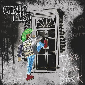 Gimp Fist - Take The Power Back - CD
