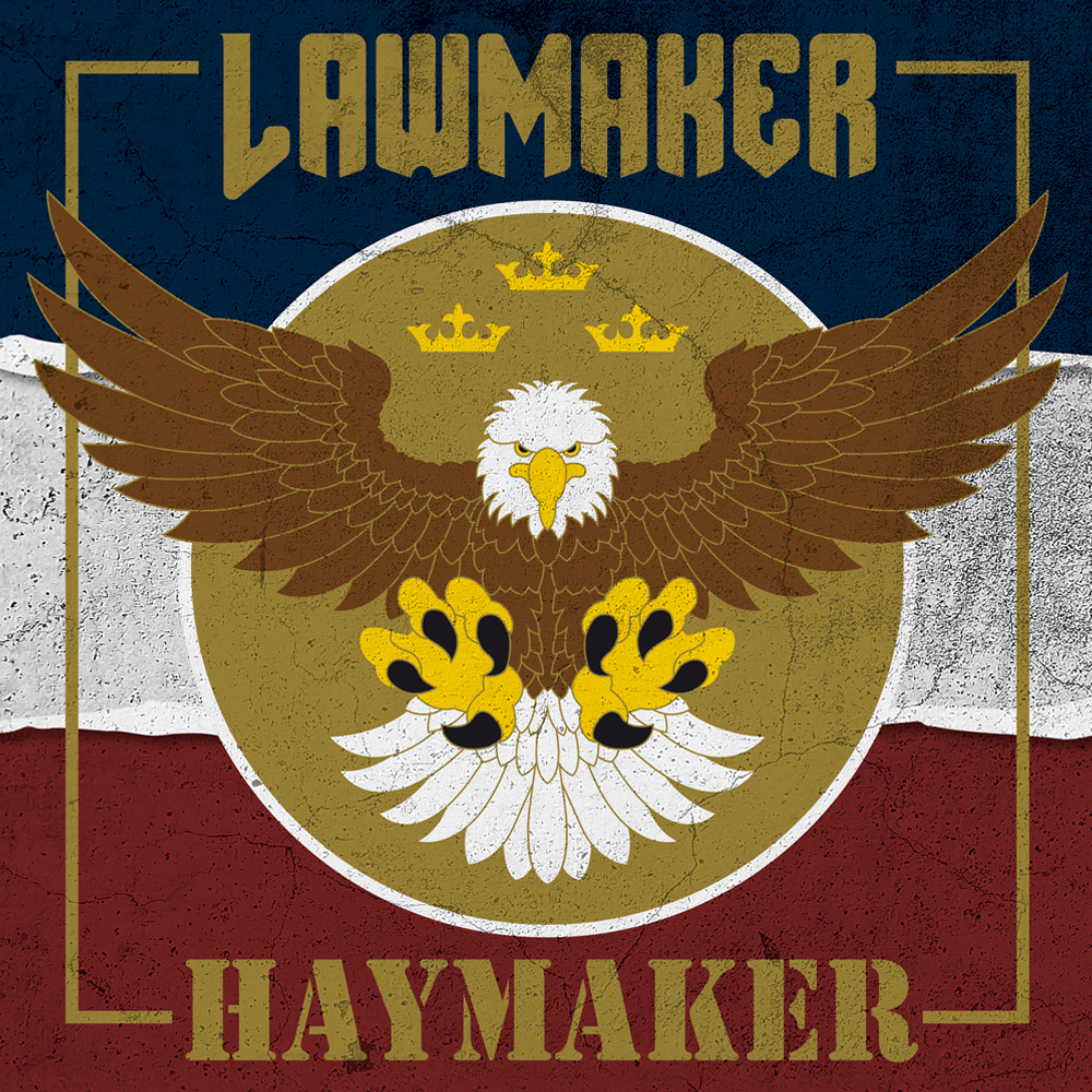 Lawmaker / Haymaker- Maxi EP (Gold)