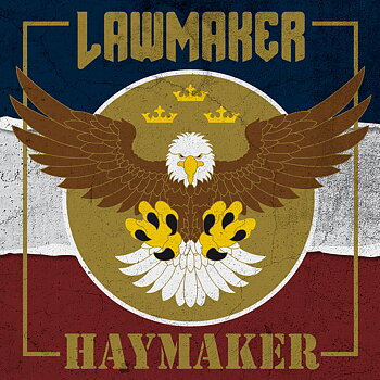 Lawmaker / Haymaker- Maxi EP (Gold)
