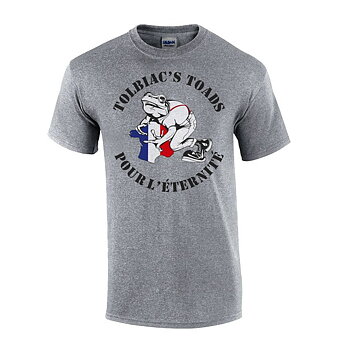 Tolbiac´s Toads - T-shirt