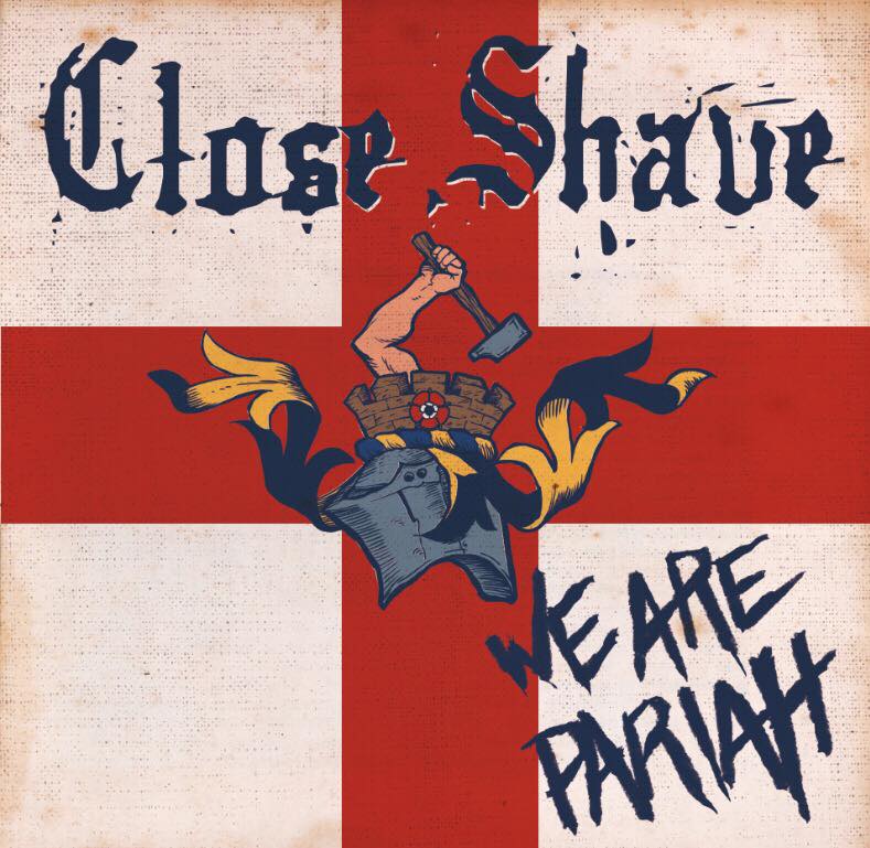Close Shave - We are Pariah - CD