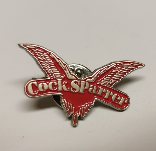 Cock Sparrer - Metallpin