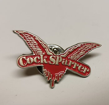 Cock Sparrer - Metallpin