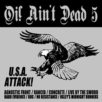 Oi! ain't dead - vol.5 - LP