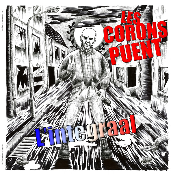 Les Corons Puent - L'intégraal - LP