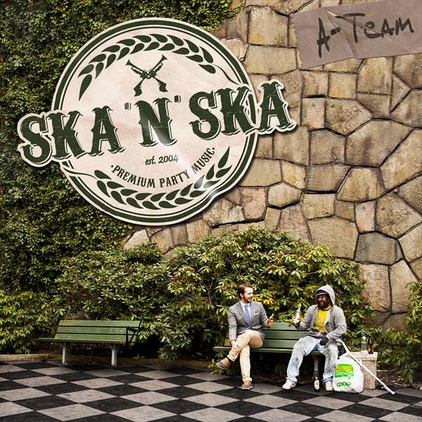 Ska ‘N’ Ska – A Team - EP