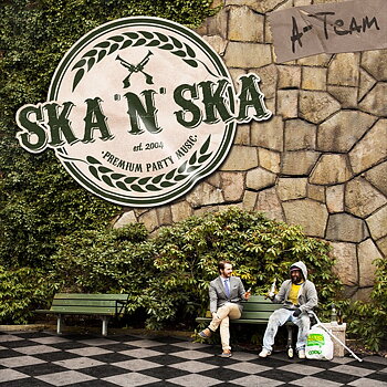 Ska ‘N’ Ska – A Team - EP