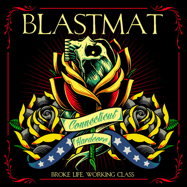 Blastmat - Broke Life, Working Class - CD