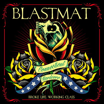 Blastmat - Broke Life, Working Class - CD