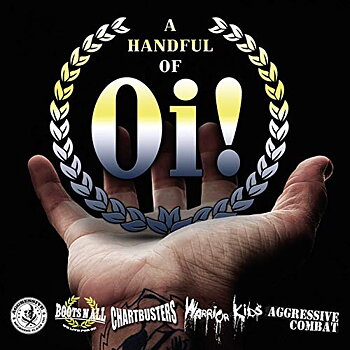 A handful of Oi! - Split LP