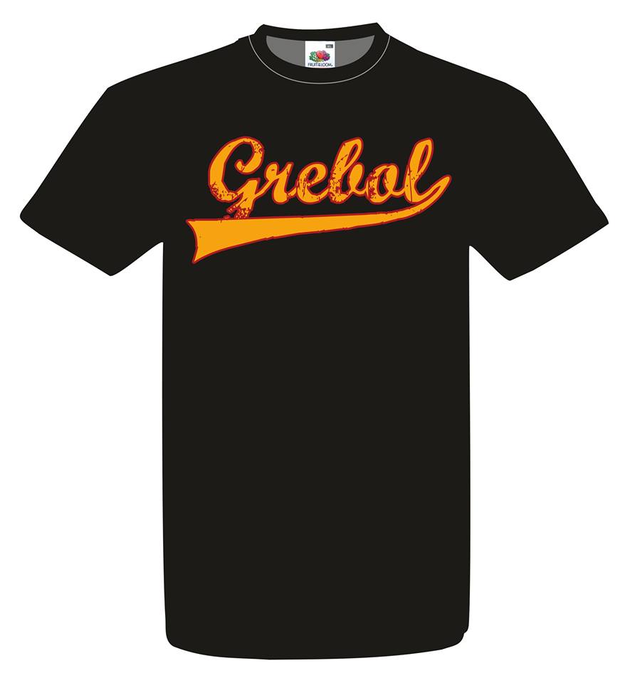 Grebol - T-shirt