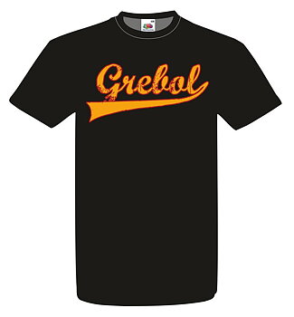 Grebol - T-shirt