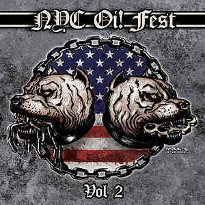 NYC Oi! Fest - Volume Two - LP