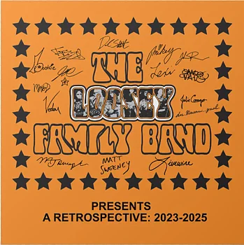 LOOSeY - A Retrospective: 2023-2025 - LP (Red)