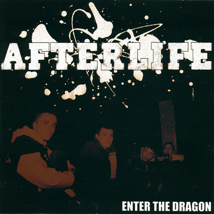 Afterlife - Enter the dragon - EP