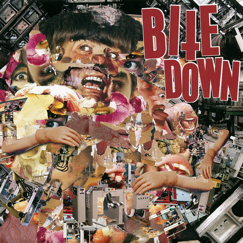 Bite Down - Doomsday Machine - EP