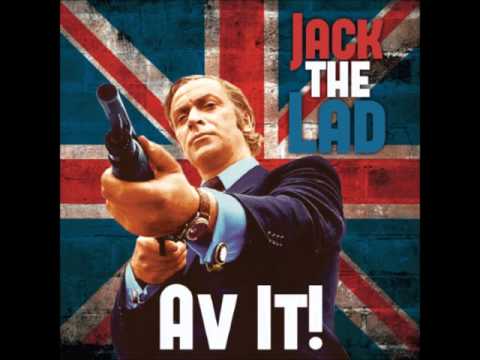 Jack The Lad - Av it! - EP