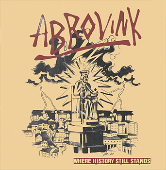 Abrovink - Where history still stands - EP