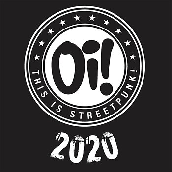 Oi! This Is Streetpunk 2020 - 2 x 10a