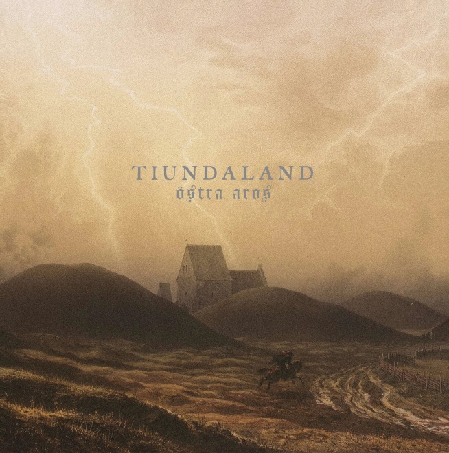 Östra Aros - Tiundaland - LP (Svart)