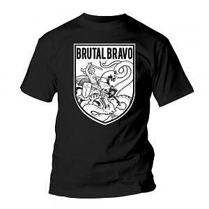 Brutal Bravo - T-shirt