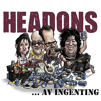 Headons - ...av ingenting  - 10a