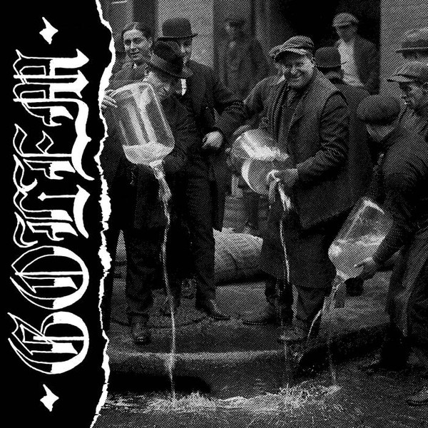 Golem ‎– Same - EP
