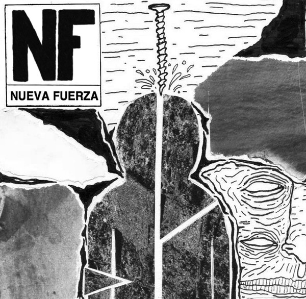 Nueva Fuerza - Same - EP