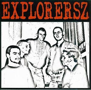 Explorersz - EP