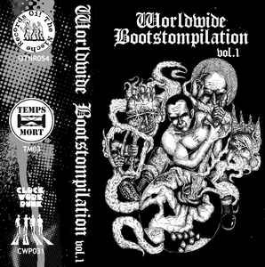 Worldwide Bootstompilation Vol. 1 - Kassettband