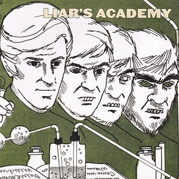 Liar´s Academy - Run For Cover - EP