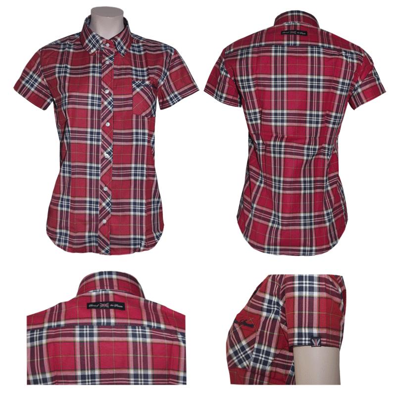 Spirit of the Streets - Catfield - DAM - Button Down