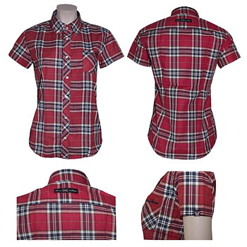 Spirit of the Streets - Catfield - DAM - Button Down