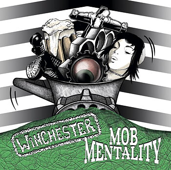 Winchester / Mob Mentality - Split EP