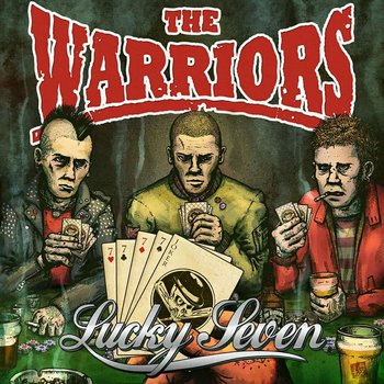 The Warriors – Lucky Seven - LP