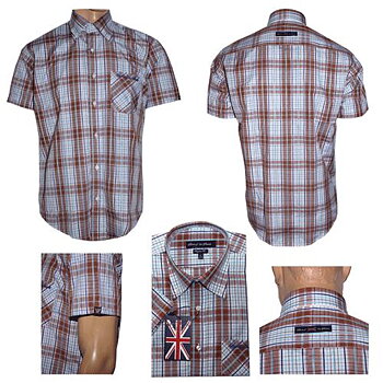 Spirit of the Streets - Cleadon - Botton Down (Regular fit)