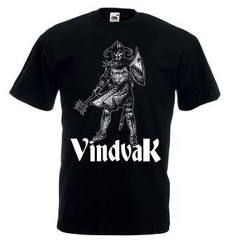 Vindvak - Svart