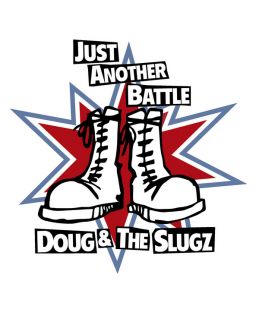 Doug And the Slugz - Just another battle - EP