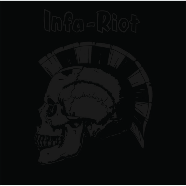Infa Riot - Old & Angry - LP