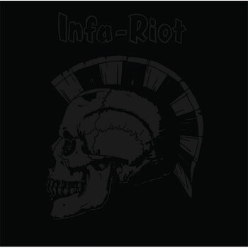 Infa Riot - Old & Angry - LP