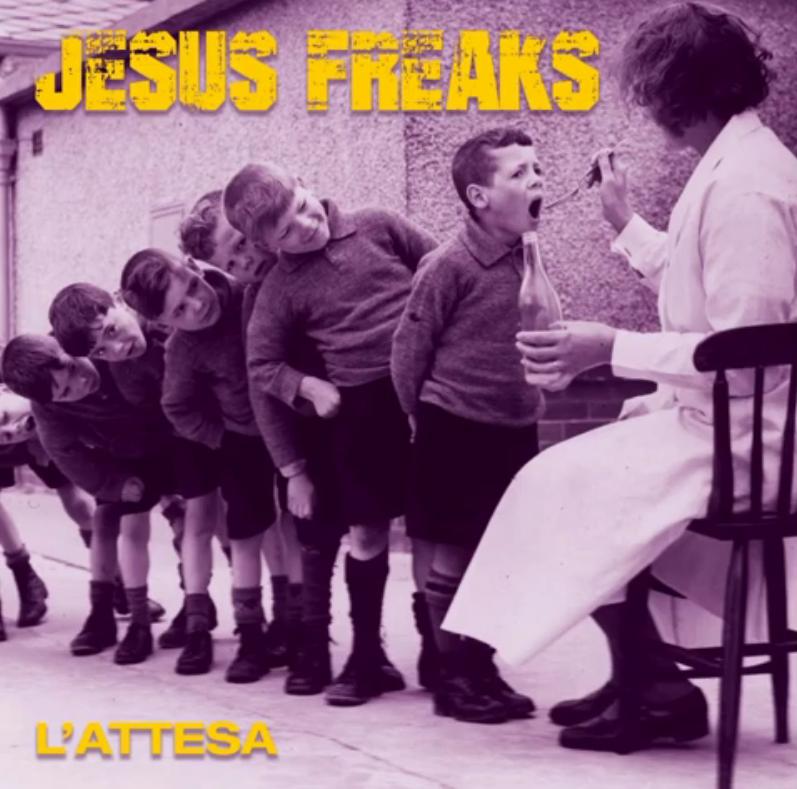 Jesus Freaks - l'attesa - LP