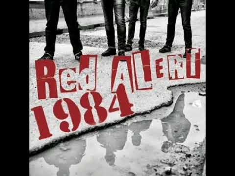 Red Alert / 1984 - Split 10a