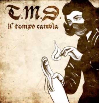 Tear me Down - Il tempo cambia - LP