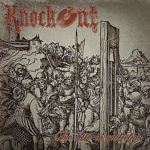 Knock Out - Que silbe la guillotina - EP  (silver)