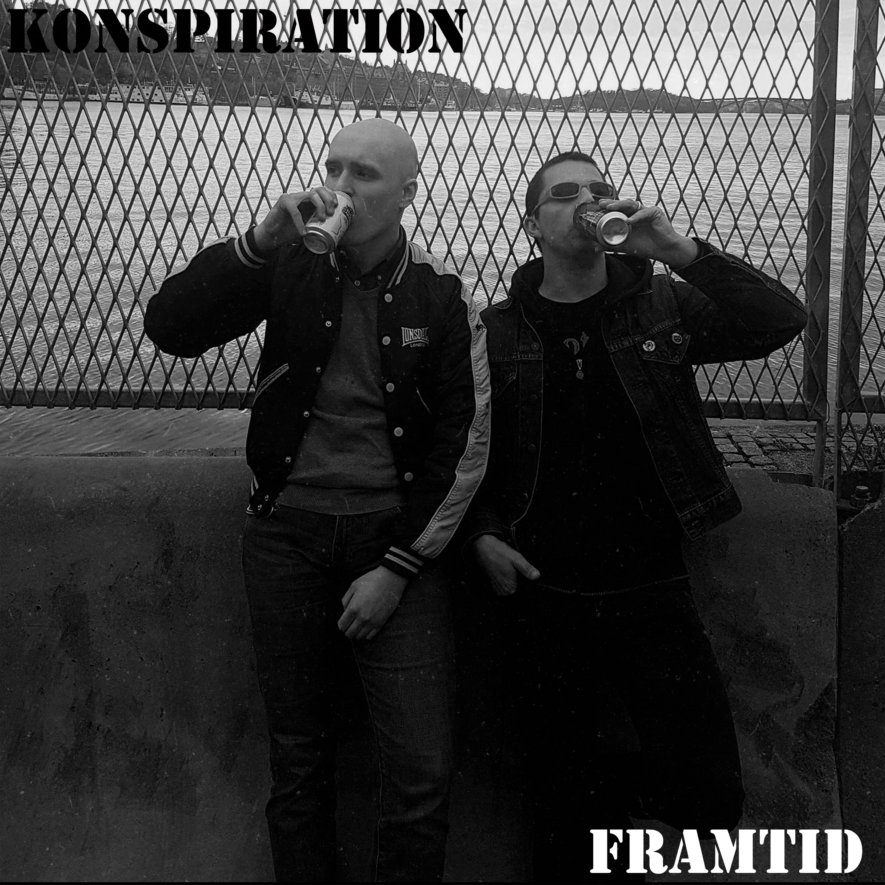 Konspiration - Framtid - MLP