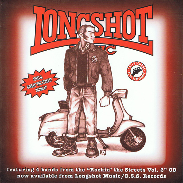 Longshot Records Vol. 1 - Split EP