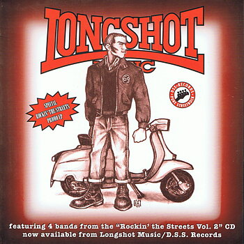 Longshot Records Vol. 1 - Split EP